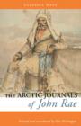 Image for The Arctic Journals of John Rae