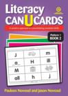 Image for Literacy Can U Cards