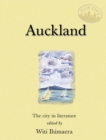 Image for Auckland: The City in Literature