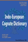 Image for Indo-European Cognate Dictionary