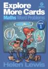 Image for Explore More Cards - Maths Word Problems Years 4-5