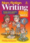Image for Non-Fiction Writing in Years 5-6