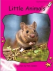 Image for Red Rocket Readers : Emergent Non-Fiction Set C: Little Animals