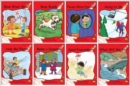 Image for Red Rocket Readers : Early Level 1 Fiction Set C Pack (Reading Level 3-5/F&amp;P Level B-D)