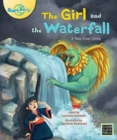 Image for The girl and the waterfall