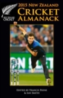 Image for New Zealand Cricket Almanack 2015