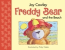 Image for Freddy Bear and the beach