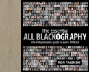 Image for Essential All Blackography
