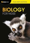 Image for Biology for NGSS Teacher&#39;s Edition