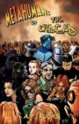 Image for Metahumans Vs the Undead : A Superhero Vs Zombie Anthology