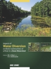 Image for Impacts of water diversion on biotic communities of a river in a dune watershed
