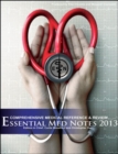 Image for The Essential Med Notes for Medical Students