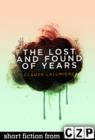 Image for Lost and Found of Years: Short Story