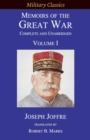 Image for Memoirs of the Great War - Complete and Unabridged