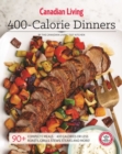 Image for Canadian Living: 400-Calorie Dinners