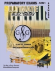 Image for Preparatory Music Theory Exams Set #1 Answer Book - Ultimate Music Theory Exam Series