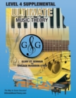 Image for LEVEL 4 Supplemental - Ultimate Music Theory : The LEVEL 4 Supplemental Workbook is designed to be completed with the Basic Rudiments Workbook.