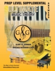 Image for PREP LEVEL Supplemental Answer Book -Ultimate Music Theory