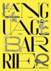 Image for Language barrier  : zines, comics &amp; other fragments