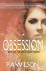 Image for Obsession, book 3 of The Quinn Larson Quests