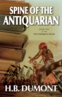 Image for Spine of the Antiquarian : Book Two of the Noir Intelligence Series