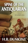 Image for Spine of the Antiquarian: Book Two of the Noir Intelligence Series