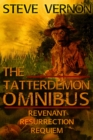 Image for Tatterdemon Omnibus: Book One, Two and Three of the Tatterdemon Trilogy