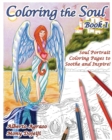 Image for Coloring the Soul Book 1 - Soul Portraits