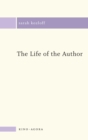 Image for The Life of the Author