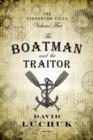 Image for Boatman and the Traitor: The Pinkerton Files, Volume 5