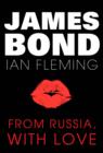 Image for From Russia, with Love: James Bond #5