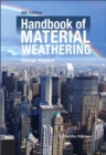 Image for Handbook of material weathering