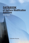 Image for Databook of surface modification additives