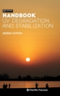 Image for Handbook of UV degradation and stabilization