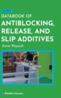 Image for Databook of antiblocking, release, and slip additives