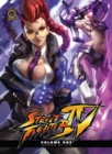 Image for Street Fighter IV Volume 1: Wages of Sin