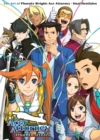 Image for The art of Phoenix Wright, ace attorney  : dual destinies