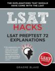 Image for LSAT Preptest 72 Explanations : A Study Guide for LSAT 72 (June 2014 LSAT)