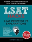 Image for LSAT Preptest 73 Explanations