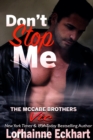 Image for Don&#39;t Stop Me