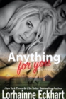 Image for Anything For You: A Friessen Family Novella
