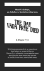 Image for The Day Vada Frye Died