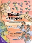 Image for A huddle of hippos