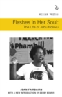 Image for Flashes in her soul, the life of Jabu Ndlovu