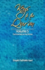 Image for Keys to the Qur&#39;an : Volume 5: Commentary on Juz Amma
