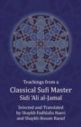 Image for Teachings from a Classical Sufi Master