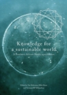 Image for Knowledge For A Sustainable World. A Southern African-Nordic Contribution
