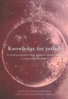 Image for Knowledge for Justice