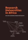 Image for Research Universities in Africa