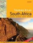 Image for Touring atlas of South Africa and Botswana, Mozambique, Namibia, Zimbabwe